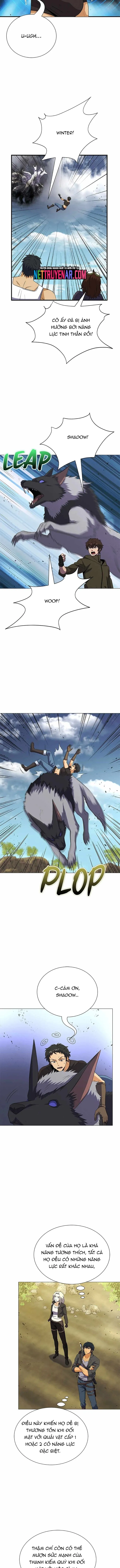 Thợ Săn Ăn Thịt Người - Chapter 109 - Page 9