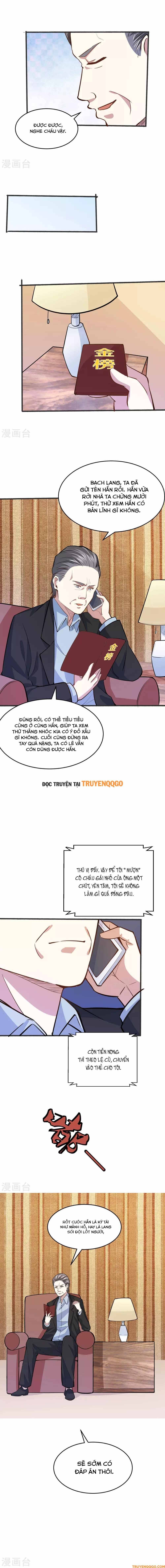 Ứng Dụng Thần Kỳ - Chapter 28 - Page 10