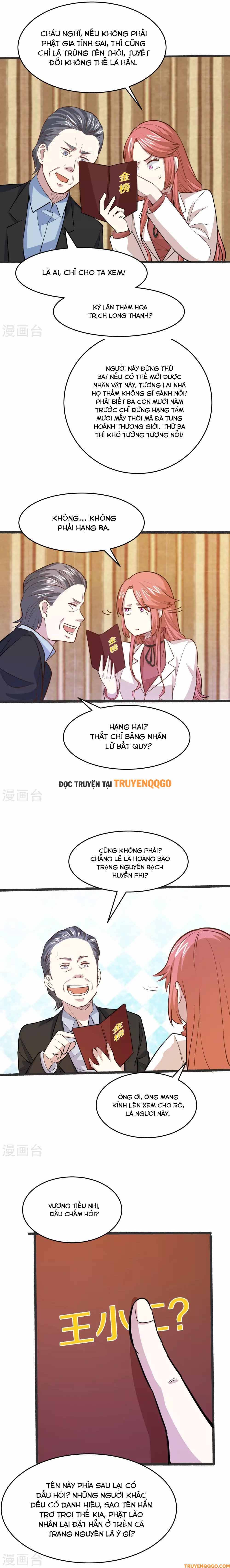 Ứng Dụng Thần Kỳ - Chapter 28 - Page 3