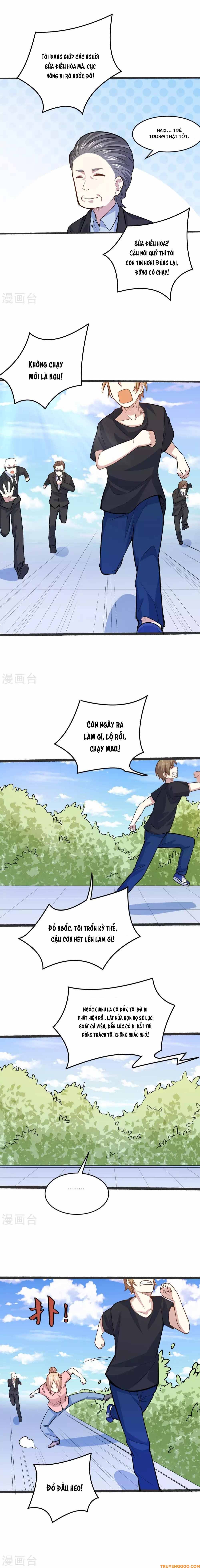 Ứng Dụng Thần Kỳ - Chapter 28 - Page 7