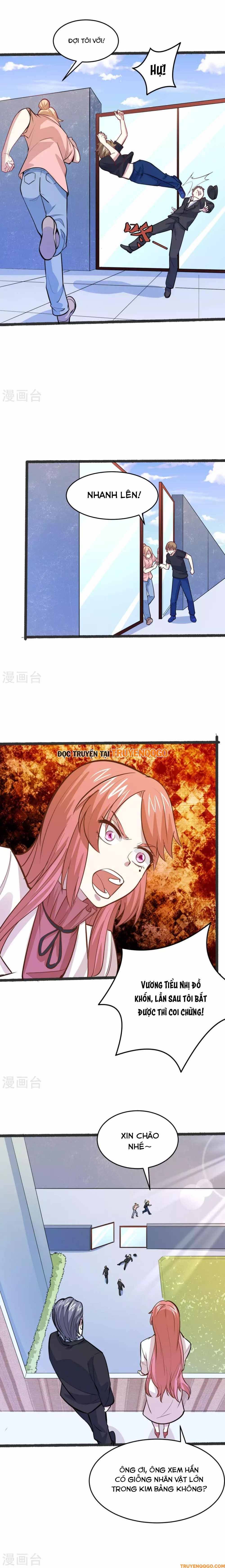 Ứng Dụng Thần Kỳ - Chapter 28 - Page 8