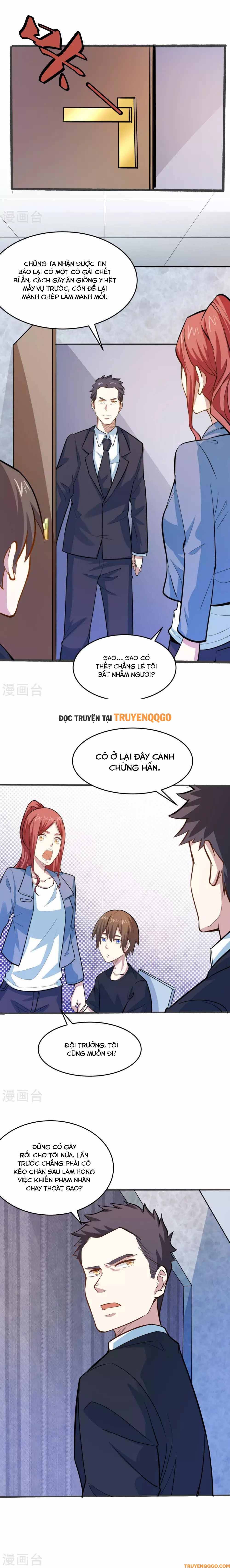 Ứng Dụng Thần Kỳ - Chapter 30 - Page 3