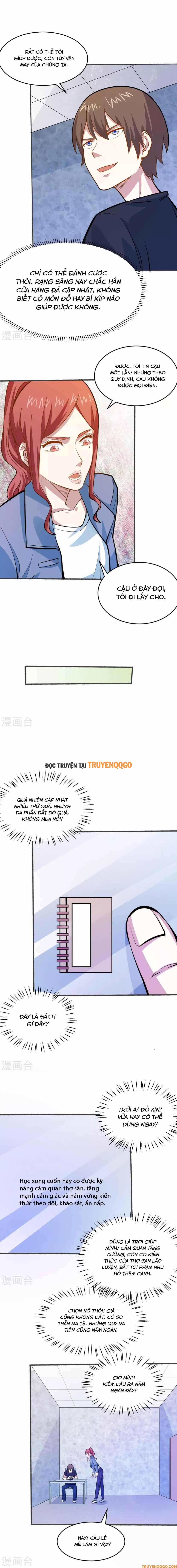Ứng Dụng Thần Kỳ - Chapter 30 - Page 5