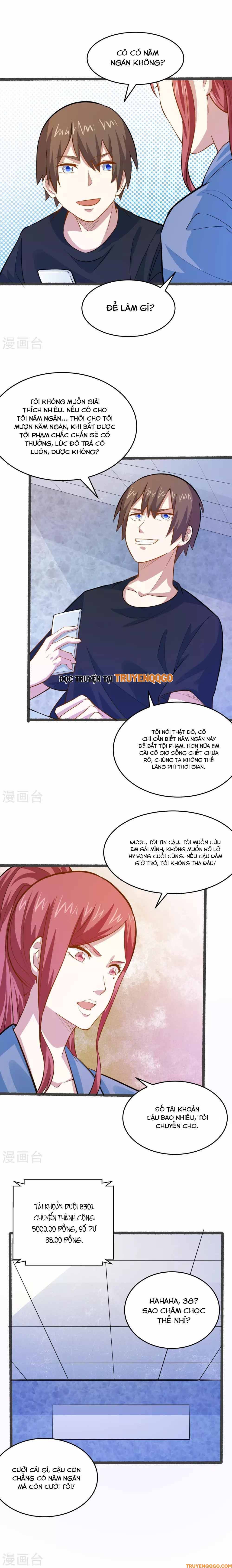 Ứng Dụng Thần Kỳ - Chapter 30 - Page 6