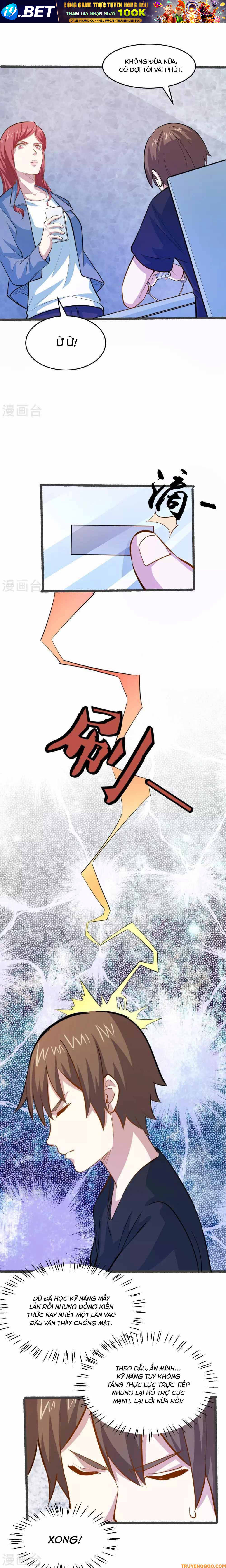 Ứng Dụng Thần Kỳ - Chapter 30 - Page 7