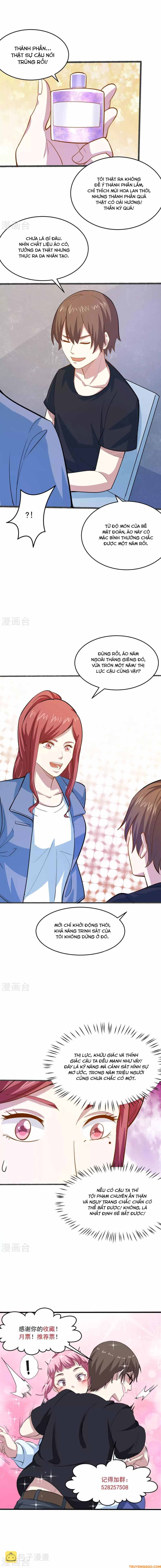 Ứng Dụng Thần Kỳ - Chapter 30 - Page 9