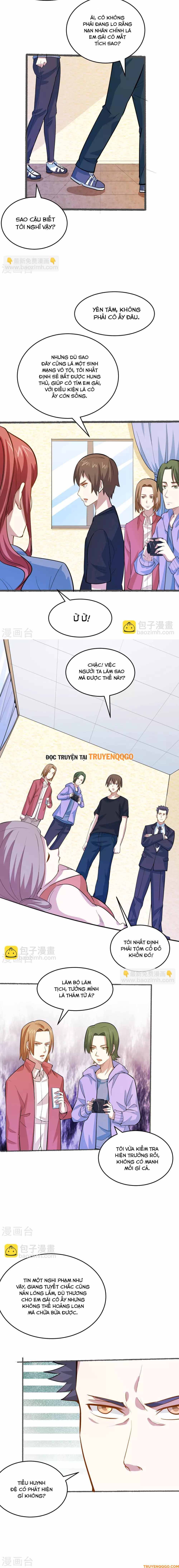 Ứng Dụng Thần Kỳ - Chapter 31 - Page 3