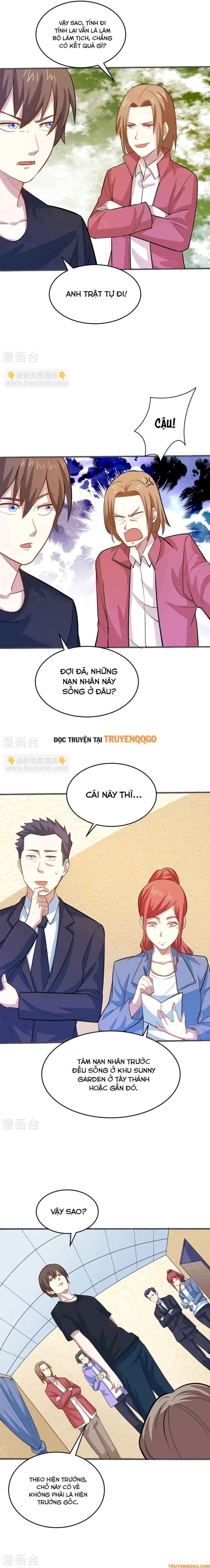 Ứng Dụng Thần Kỳ - Chapter 31 - Page 6