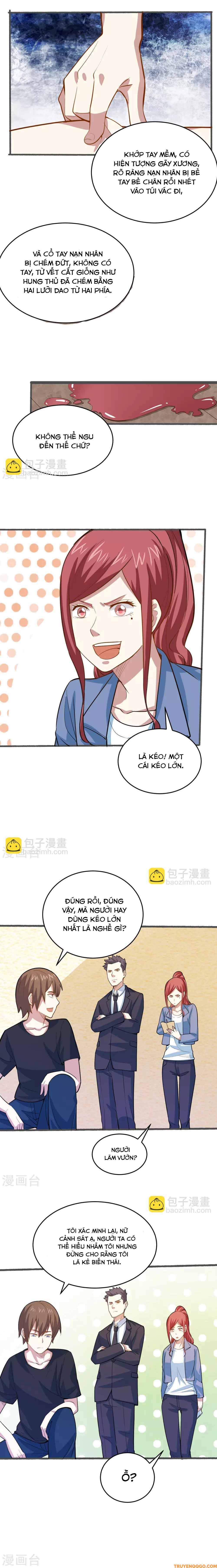 Ứng Dụng Thần Kỳ - Chapter 31 - Page 7