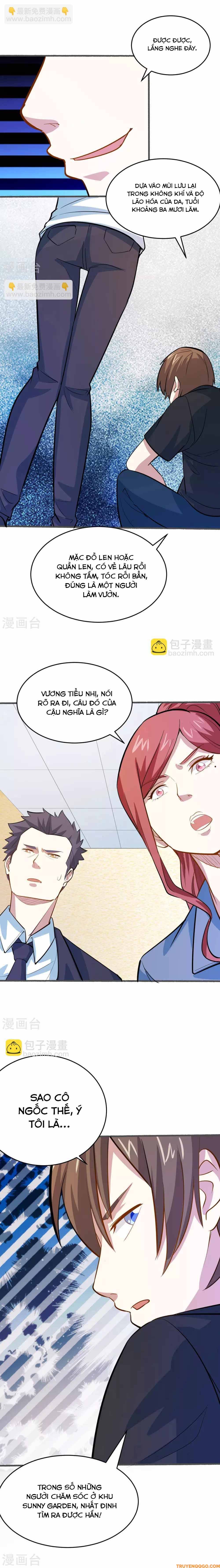 Ứng Dụng Thần Kỳ - Chapter 31 - Page 9