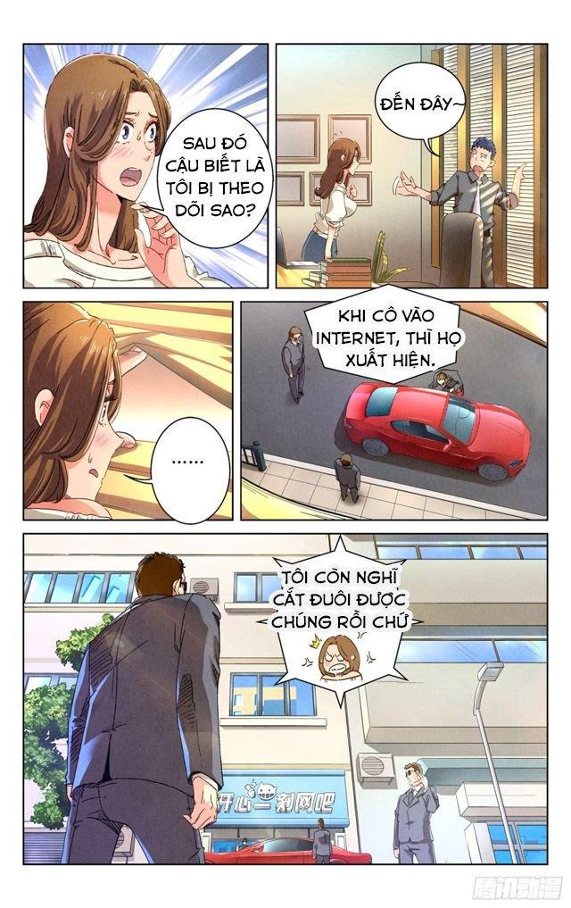 Triệu Bân Đồ Yêu Ký - Chapter 0 - Page 10