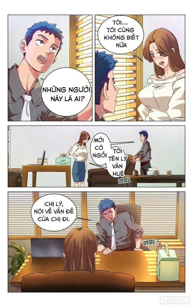 Triệu Bân Đồ Yêu Ký - Chapter 0 - Page 11