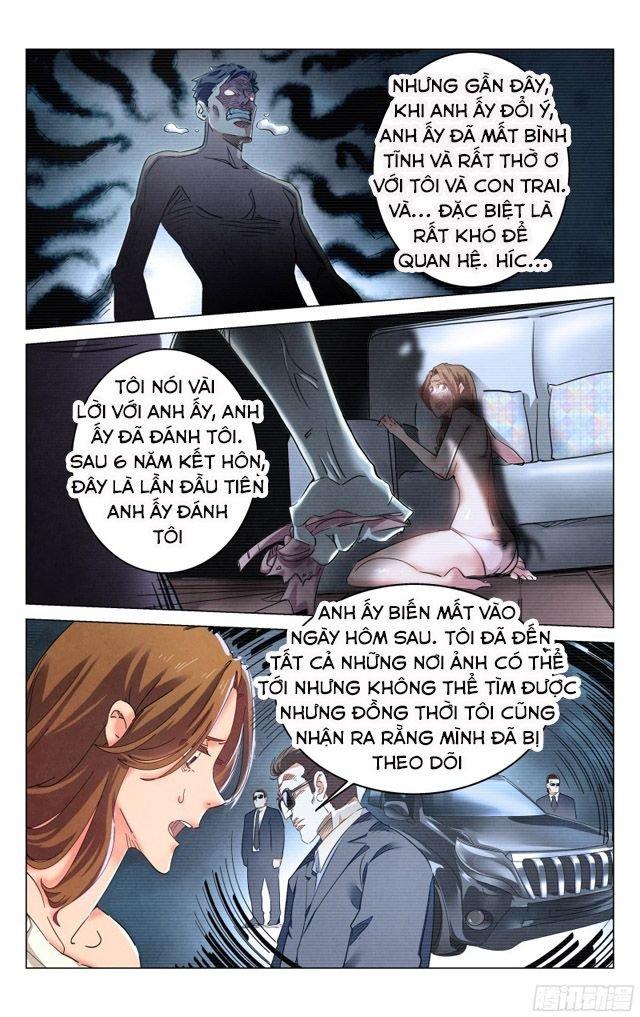 Triệu Bân Đồ Yêu Ký - Chapter 0 - Page 13