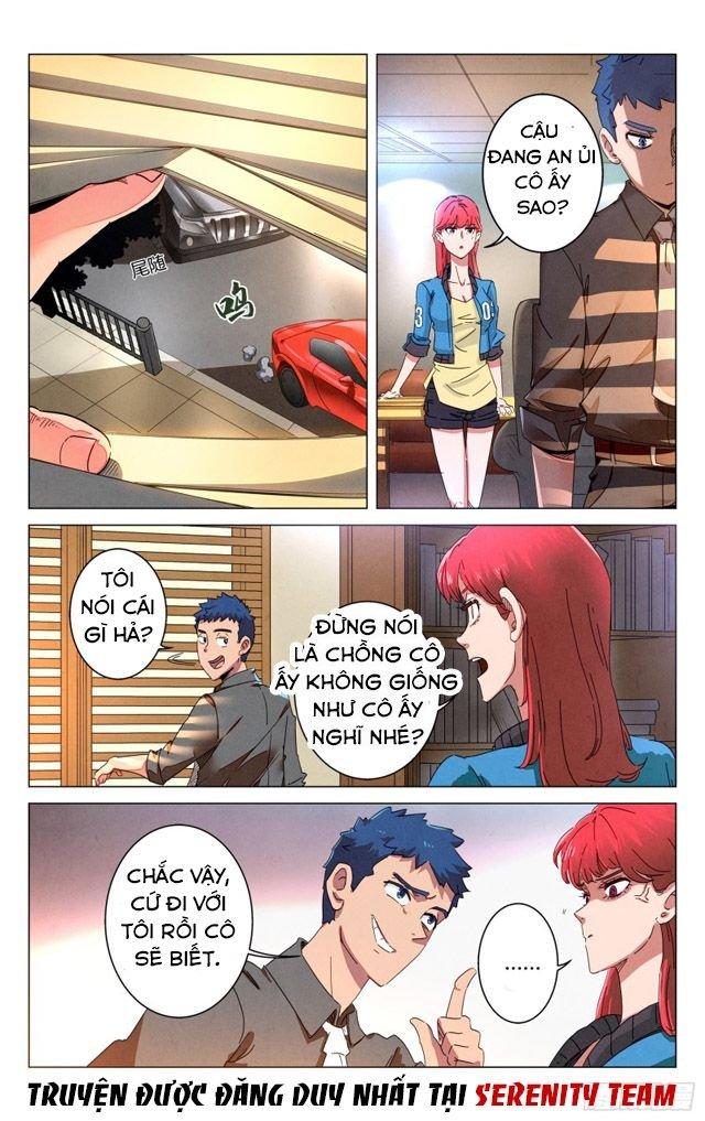 Triệu Bân Đồ Yêu Ký - Chapter 0 - Page 16