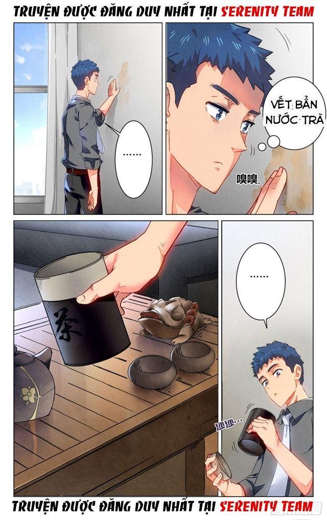 Triệu Bân Đồ Yêu Ký - Chapter 0 - Page 21