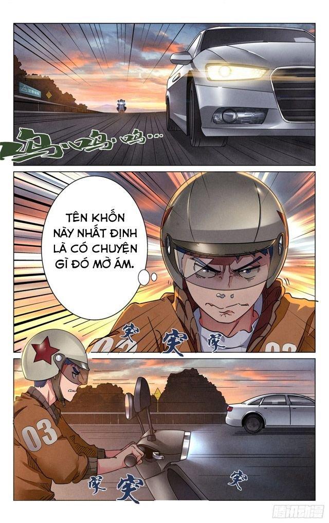 Triệu Bân Đồ Yêu Ký - Chapter 0 - Page 29