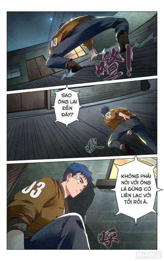 Triệu Bân Đồ Yêu Ký - Chapter 0 - Page 32