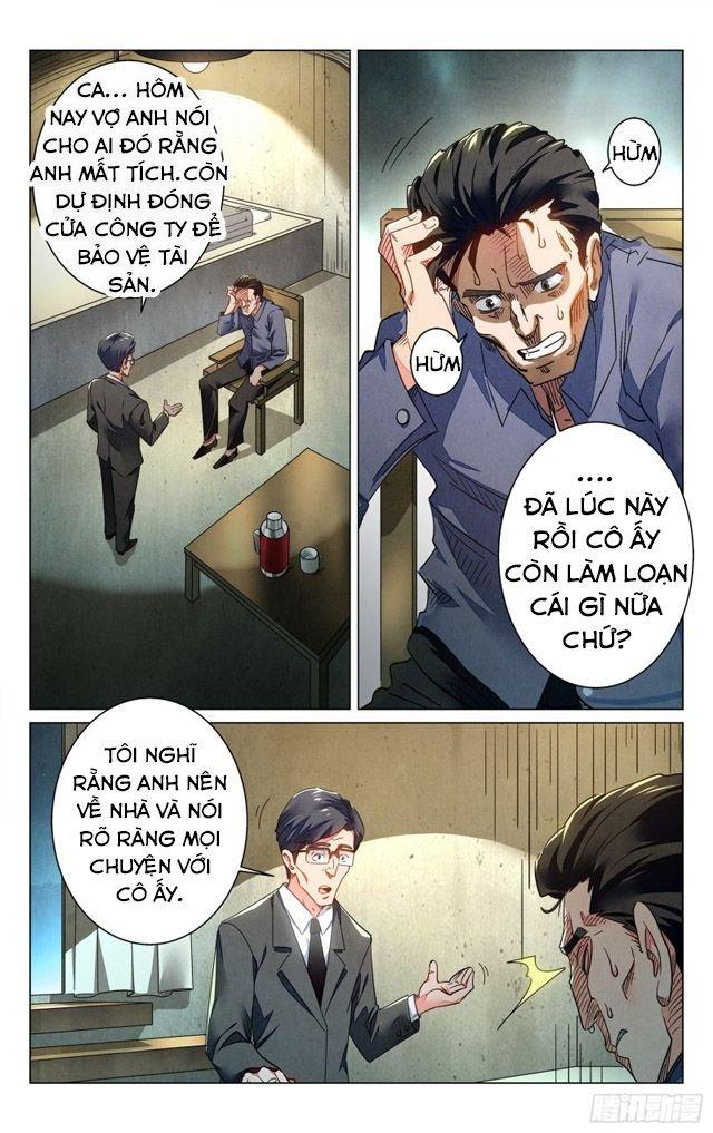 Triệu Bân Đồ Yêu Ký - Chapter 0 - Page 33