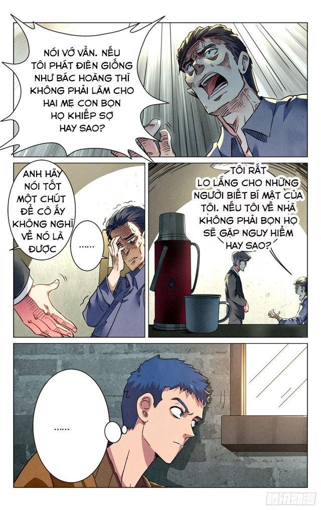 Triệu Bân Đồ Yêu Ký - Chapter 0 - Page 34