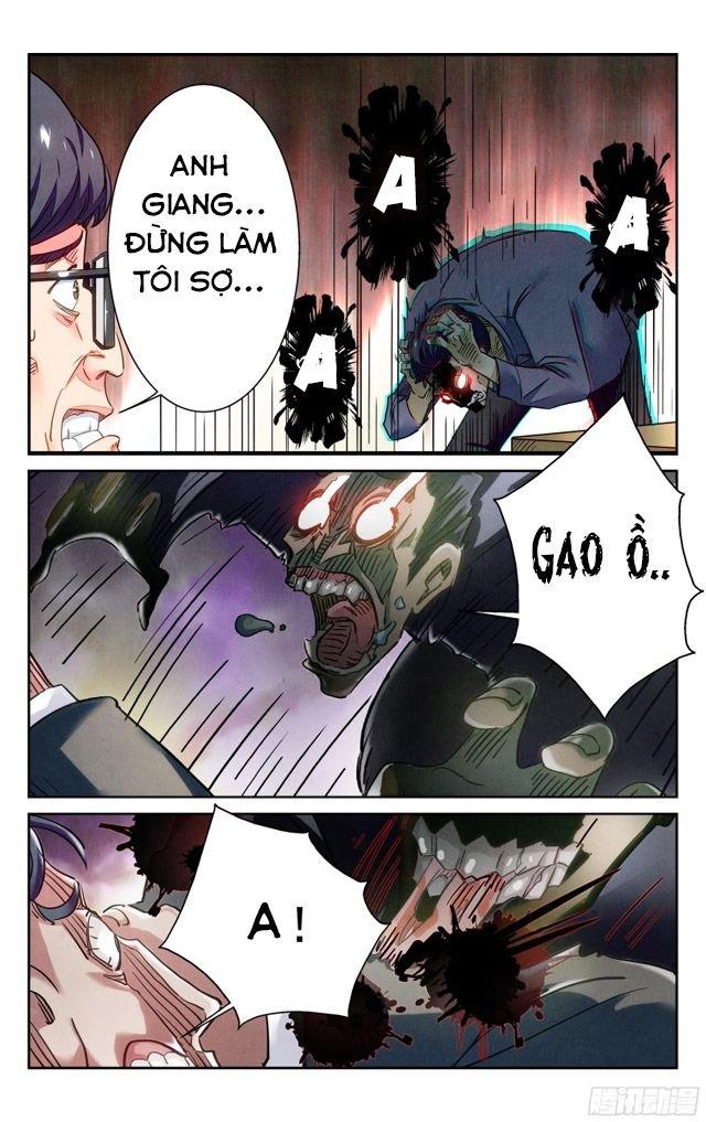 Triệu Bân Đồ Yêu Ký - Chapter 0 - Page 36