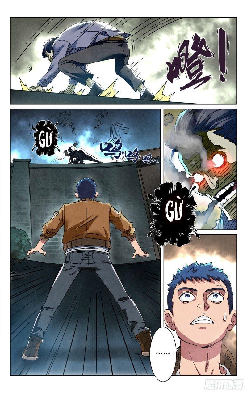 Triệu Bân Đồ Yêu Ký - Chapter 0 - Page 39