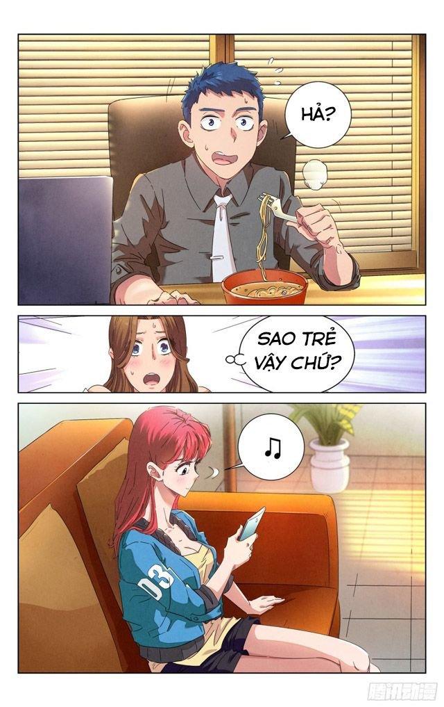 Triệu Bân Đồ Yêu Ký - Chapter 0 - Page 5