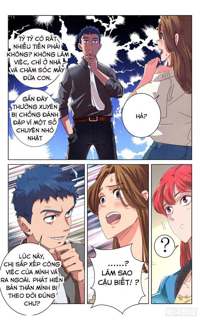 Triệu Bân Đồ Yêu Ký - Chapter 0 - Page 8