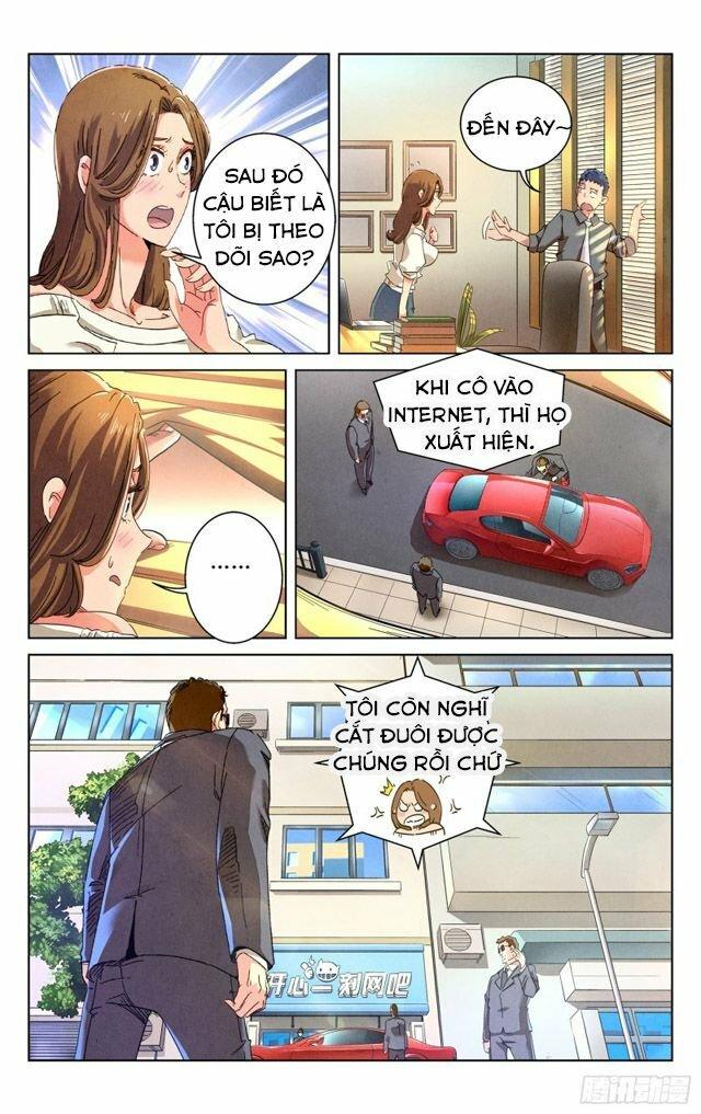 Triệu Bân Đồ Yêu Ký - Chapter 1 - Page 10