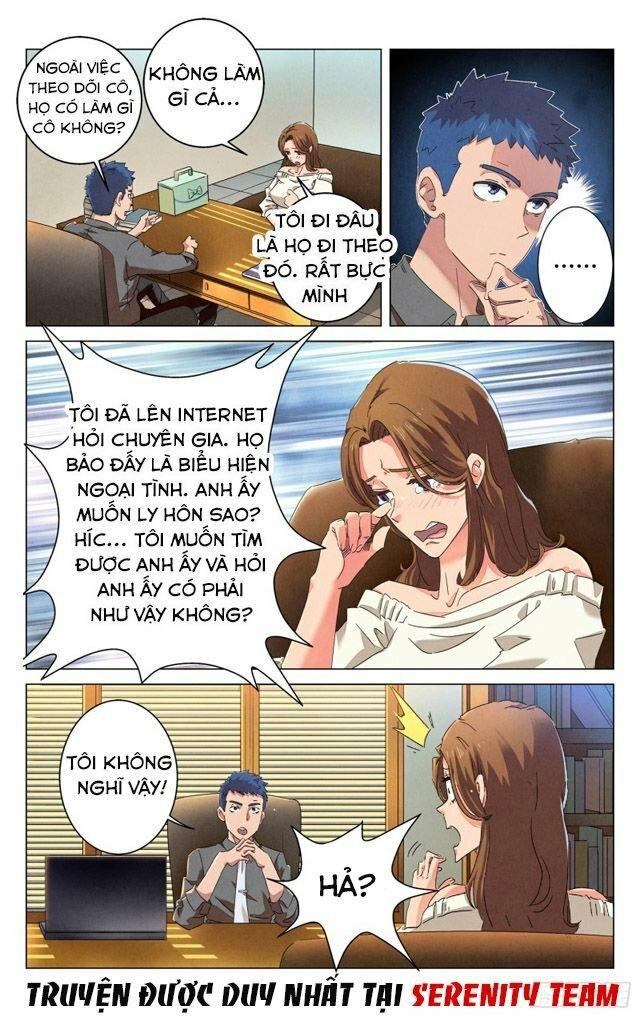 Triệu Bân Đồ Yêu Ký - Chapter 1 - Page 14