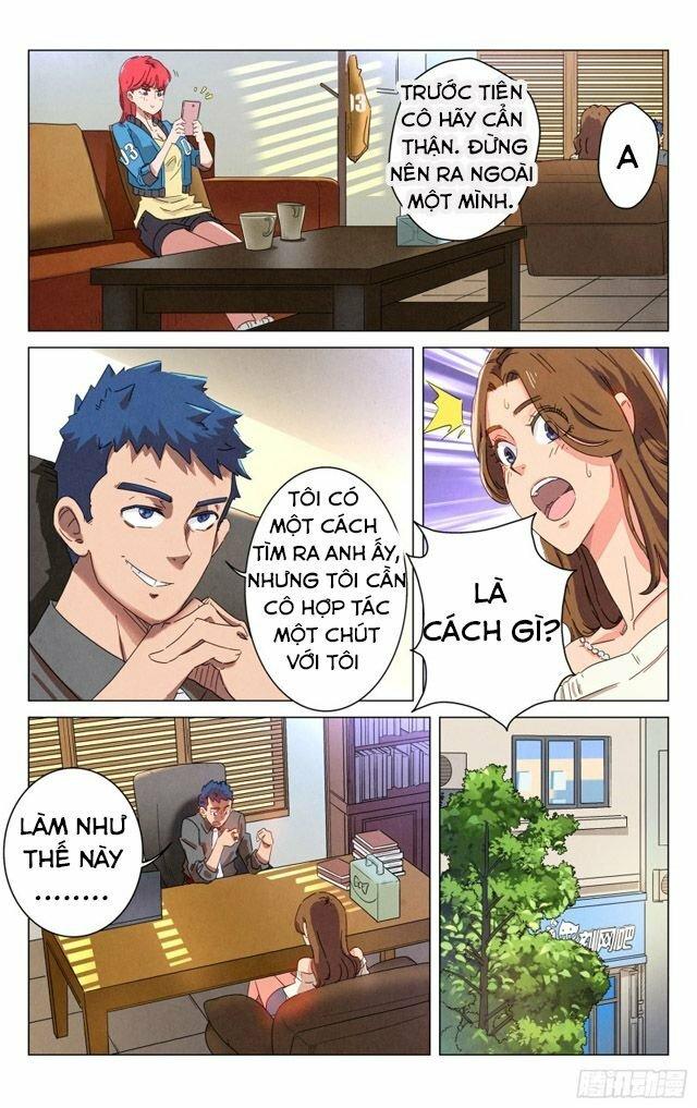 Triệu Bân Đồ Yêu Ký - Chapter 1 - Page 15