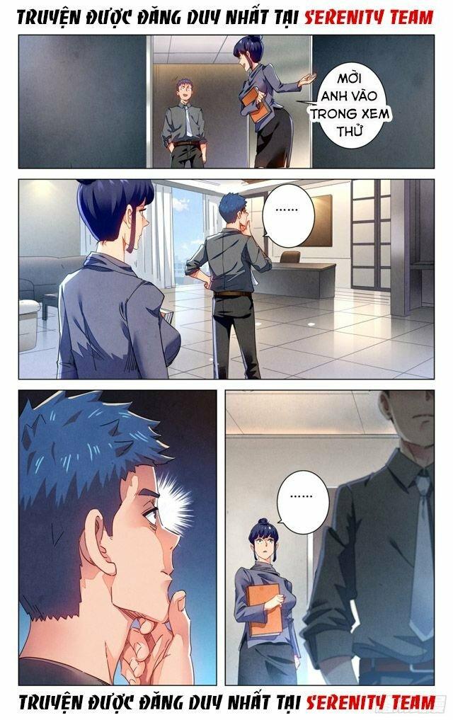 Triệu Bân Đồ Yêu Ký - Chapter 1 - Page 19