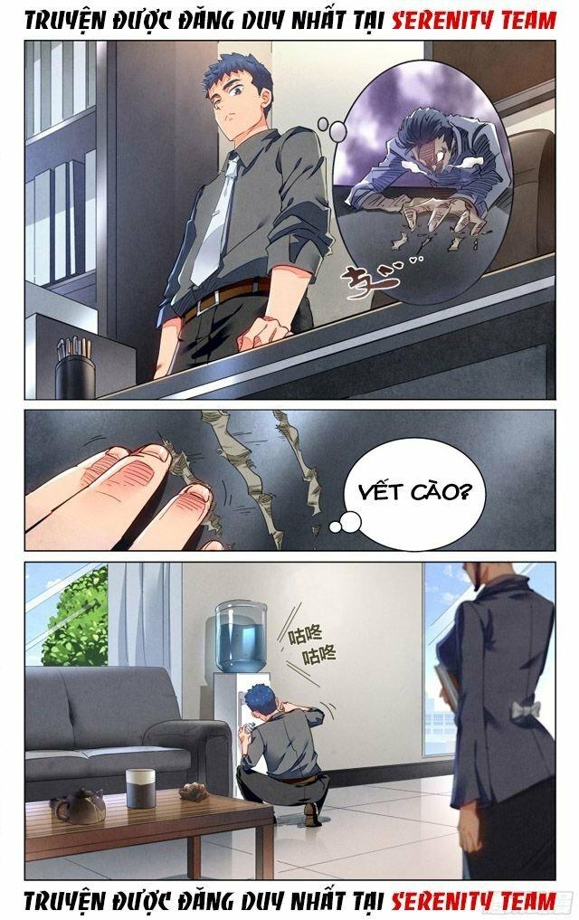 Triệu Bân Đồ Yêu Ký - Chapter 1 - Page 20