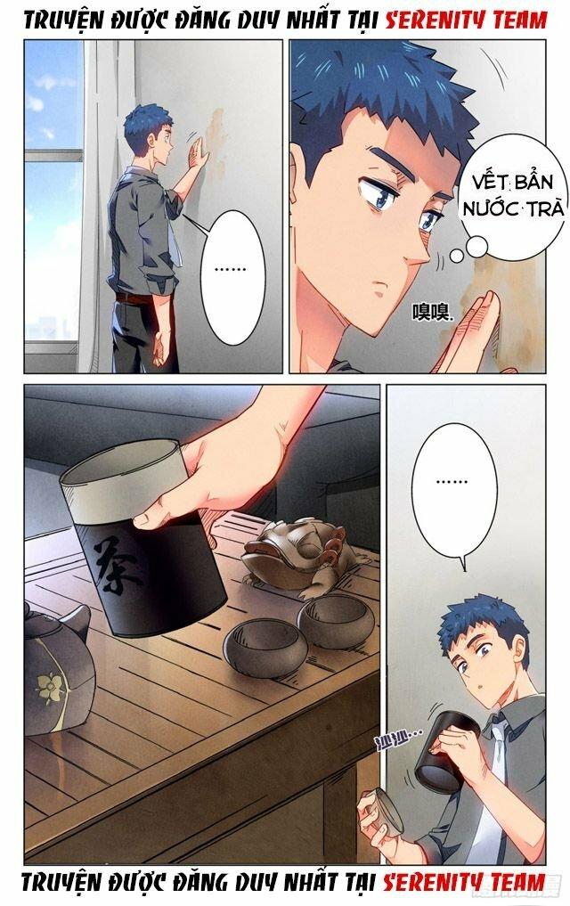 Triệu Bân Đồ Yêu Ký - Chapter 1 - Page 21