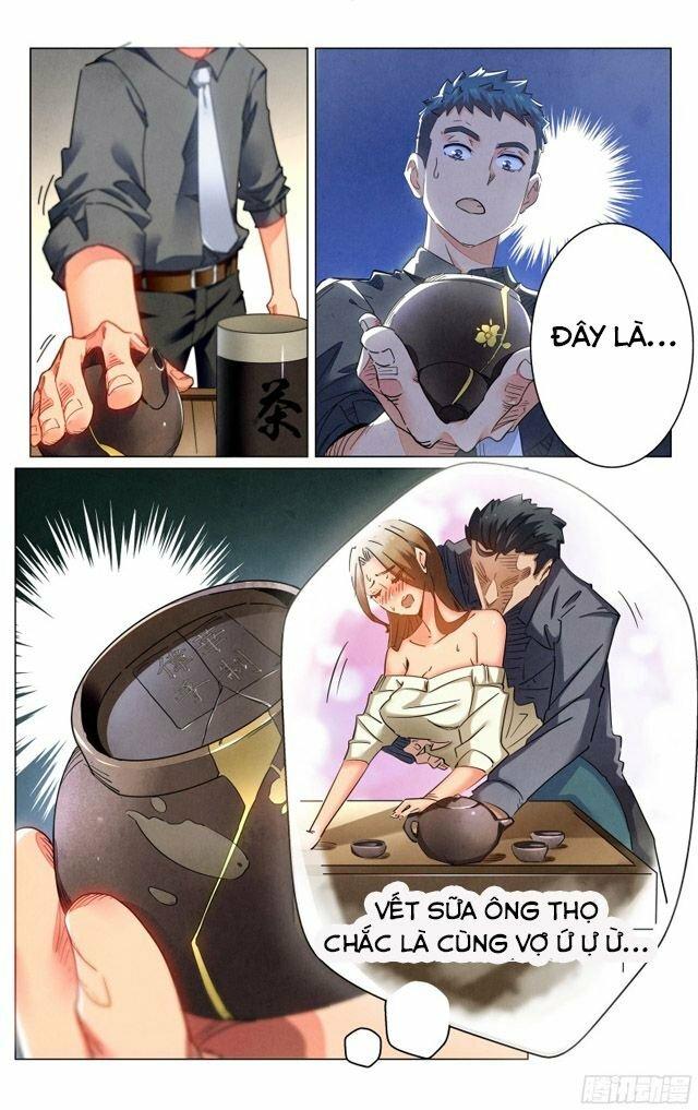 Triệu Bân Đồ Yêu Ký - Chapter 1 - Page 22