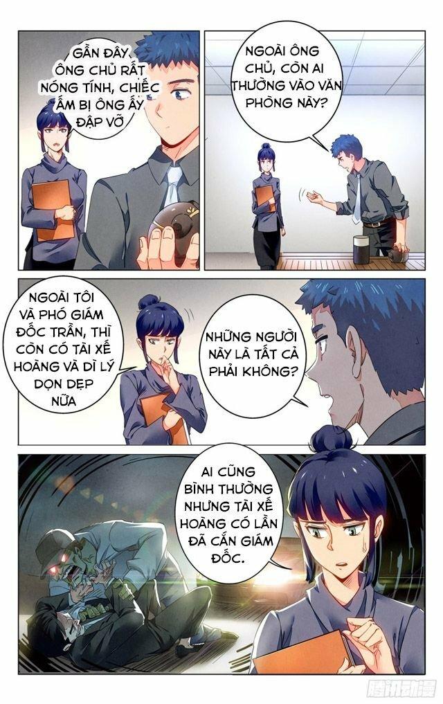 Triệu Bân Đồ Yêu Ký - Chapter 1 - Page 23