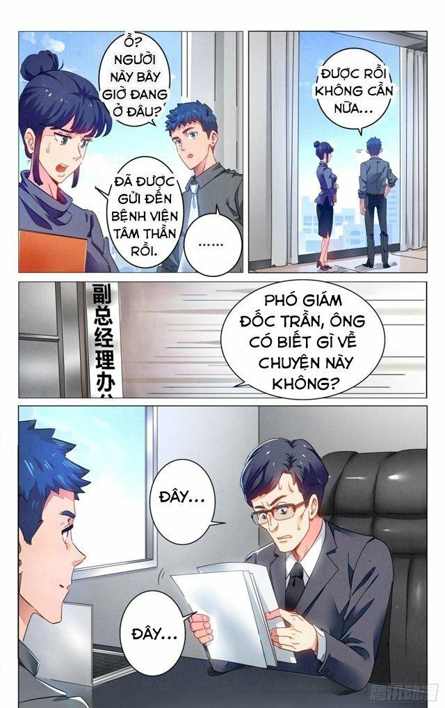 Triệu Bân Đồ Yêu Ký - Chapter 1 - Page 24