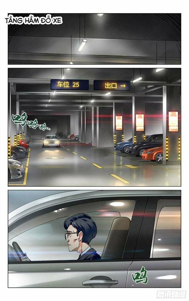 Triệu Bân Đồ Yêu Ký - Chapter 1 - Page 27