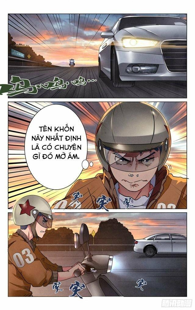 Triệu Bân Đồ Yêu Ký - Chapter 1 - Page 29