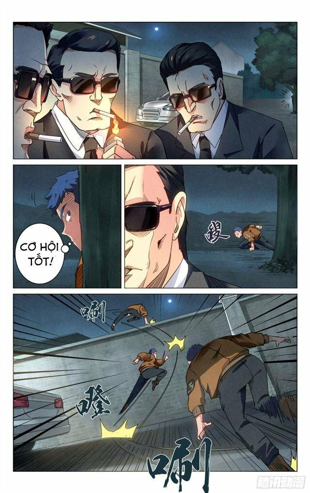 Triệu Bân Đồ Yêu Ký - Chapter 1 - Page 31