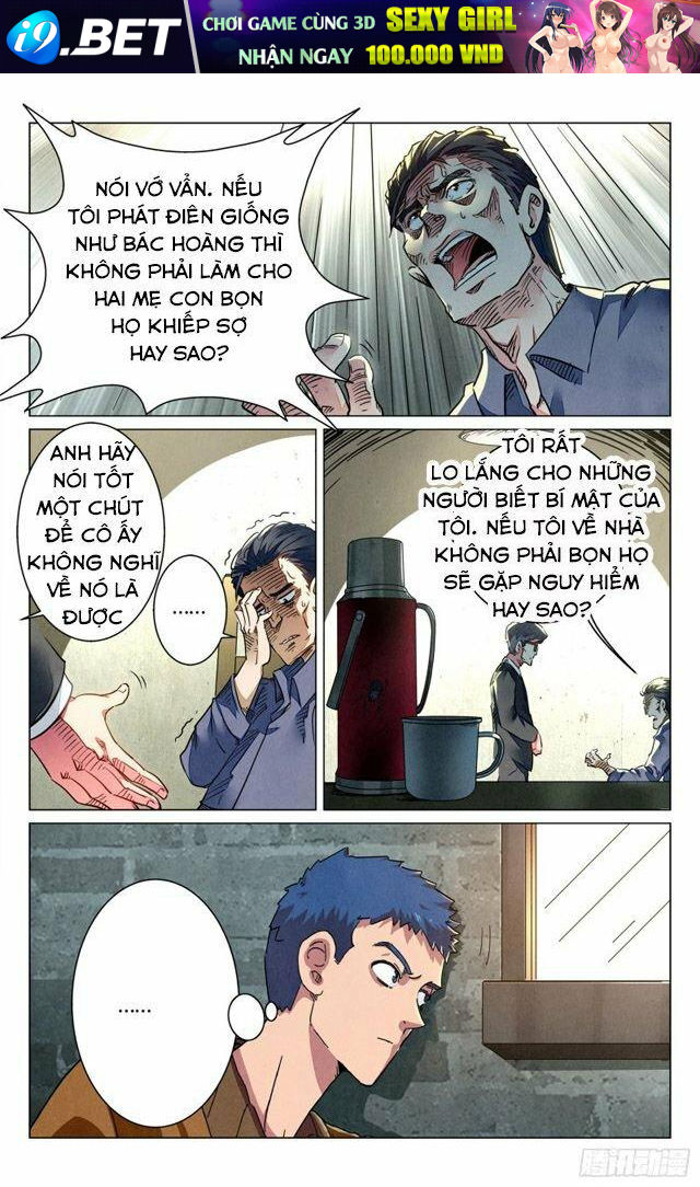 Triệu Bân Đồ Yêu Ký - Chapter 1 - Page 34