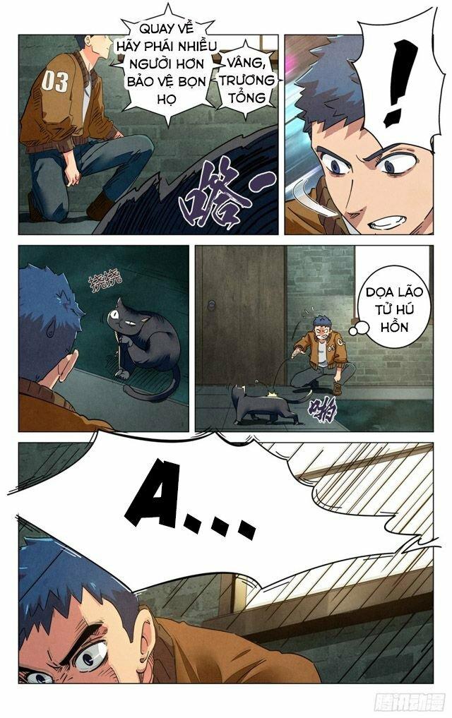 Triệu Bân Đồ Yêu Ký - Chapter 1 - Page 35