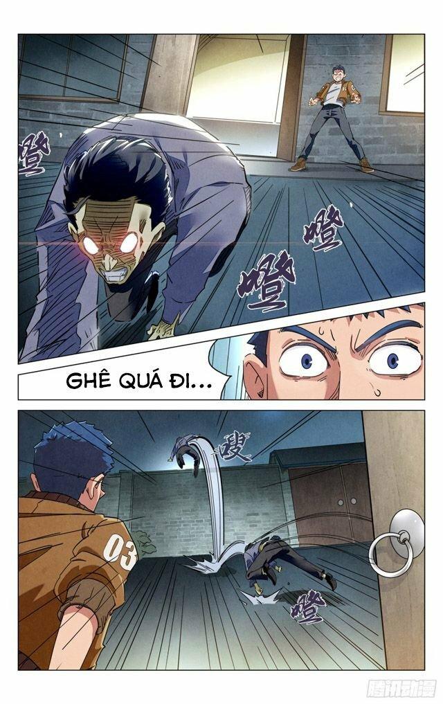 Triệu Bân Đồ Yêu Ký - Chapter 1 - Page 38