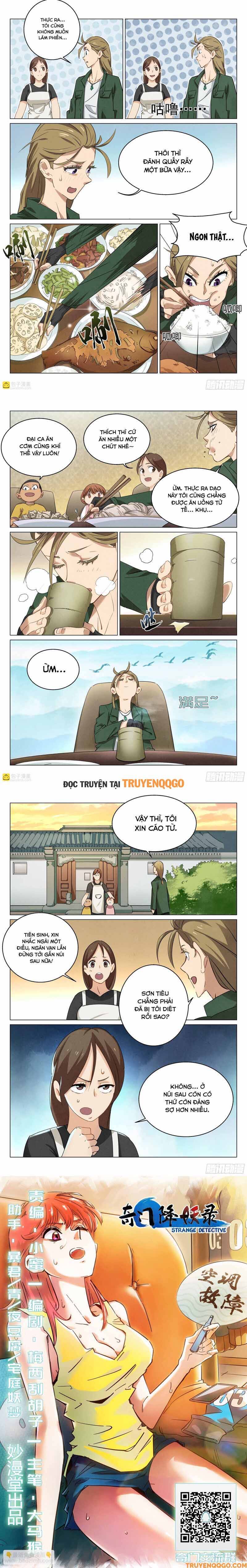Triệu Bân Đồ Yêu Ký - Chapter 14 - Page 5