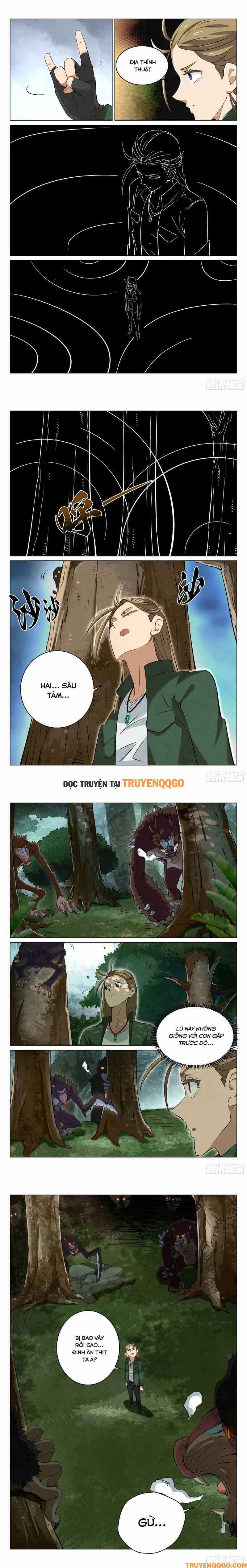 Triệu Bân Đồ Yêu Ký - Chapter 15 - Page 3