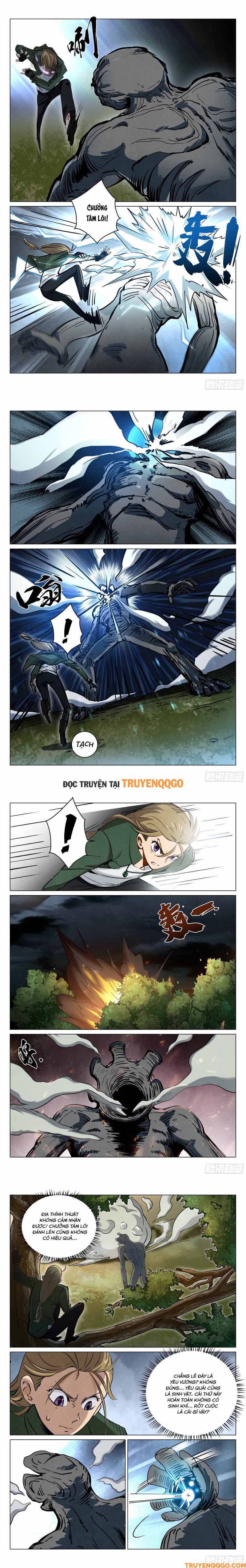 Triệu Bân Đồ Yêu Ký - Chapter 16 - Page 3