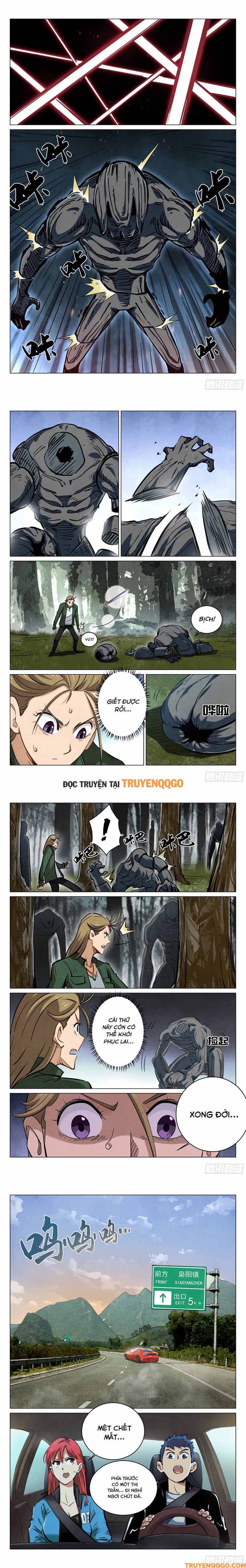 Triệu Bân Đồ Yêu Ký - Chapter 16 - Page 5