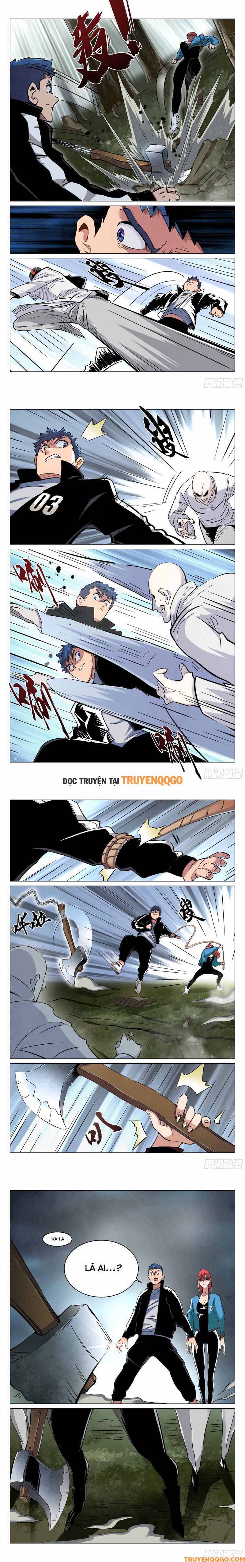 Triệu Bân Đồ Yêu Ký - Chapter 17 - Page 5