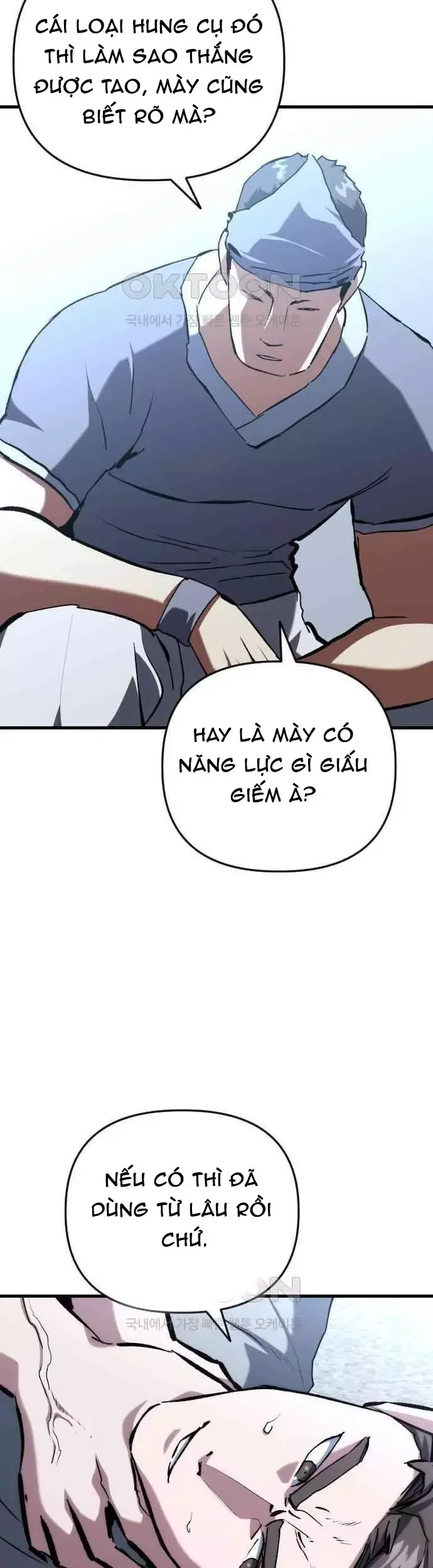 Sát Nhân Cuồng Loạn - Chapter 110 - Page 20
