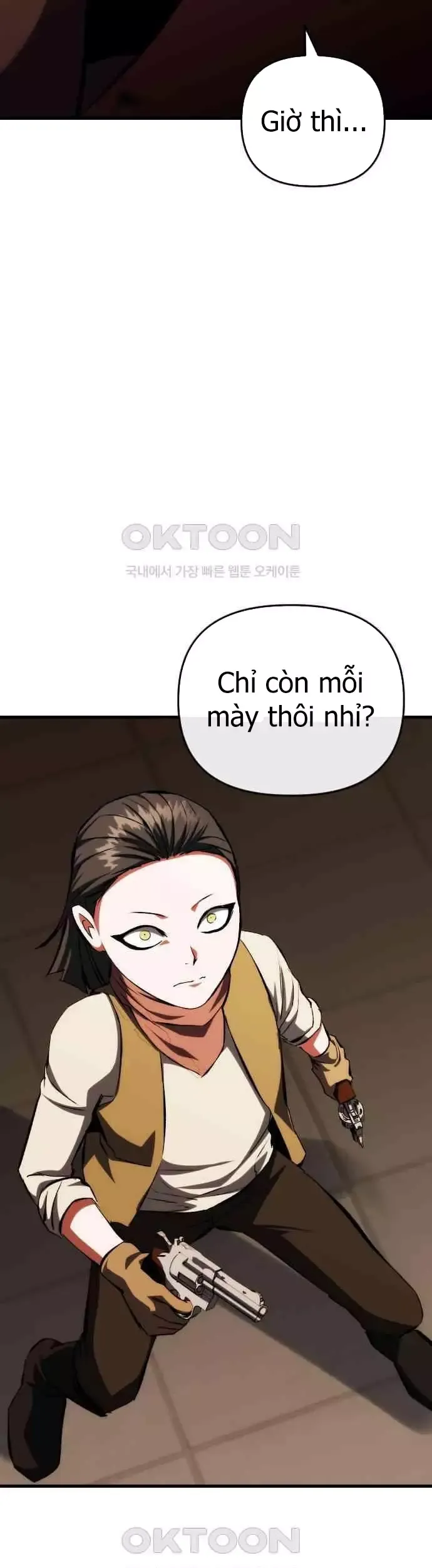 Sát Nhân Cuồng Loạn - Chapter 110 - Page 32