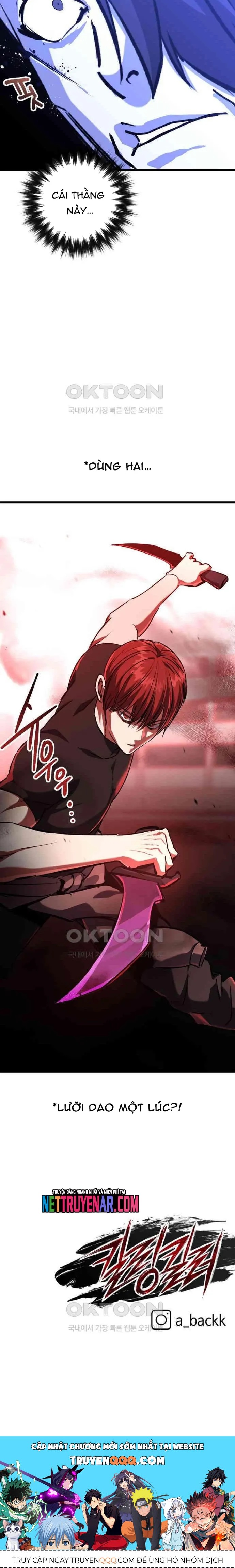 Sát Nhân Cuồng Loạn - Chapter 113 - Page 9